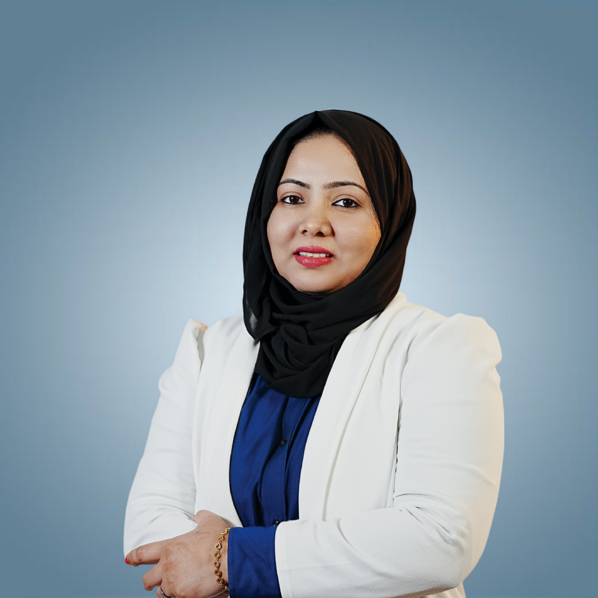 Ms. Jashla Faez Mohammed